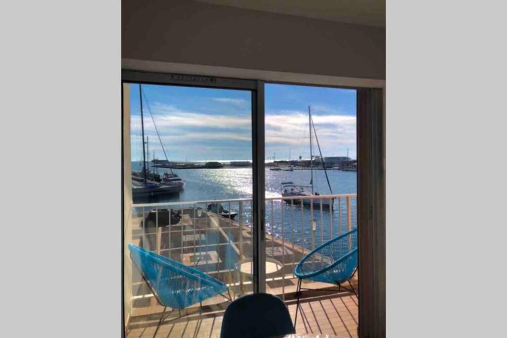 Le Panoramique Cap D'Agde Apartment Bagian luar foto