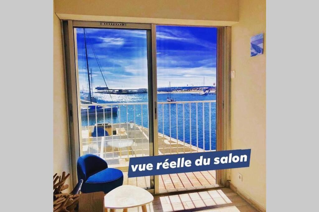 Le Panoramique Cap D'Agde Apartment Bagian luar foto