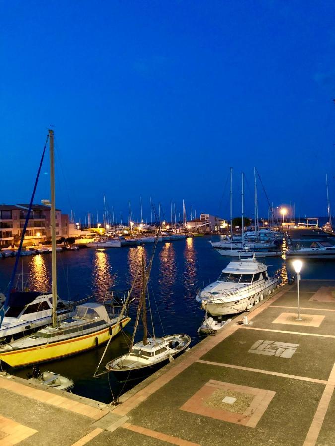 Le Panoramique Cap D'Agde Apartment Bagian luar foto