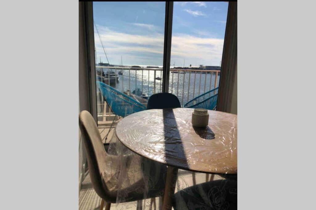Le Panoramique Cap D'Agde Apartment Bagian luar foto
