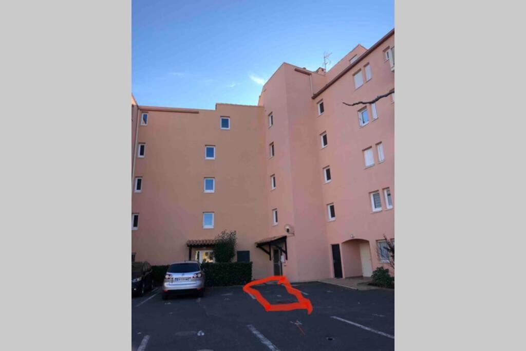 Le Panoramique Cap D'Agde Apartment Bagian luar foto