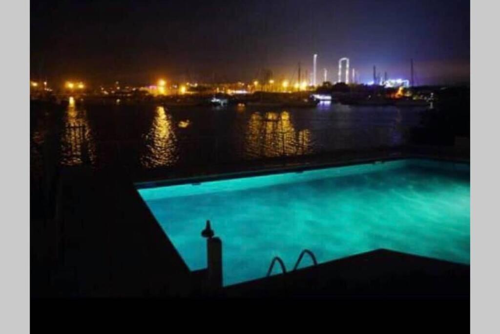 Le Panoramique Cap D'Agde Apartment Bagian luar foto