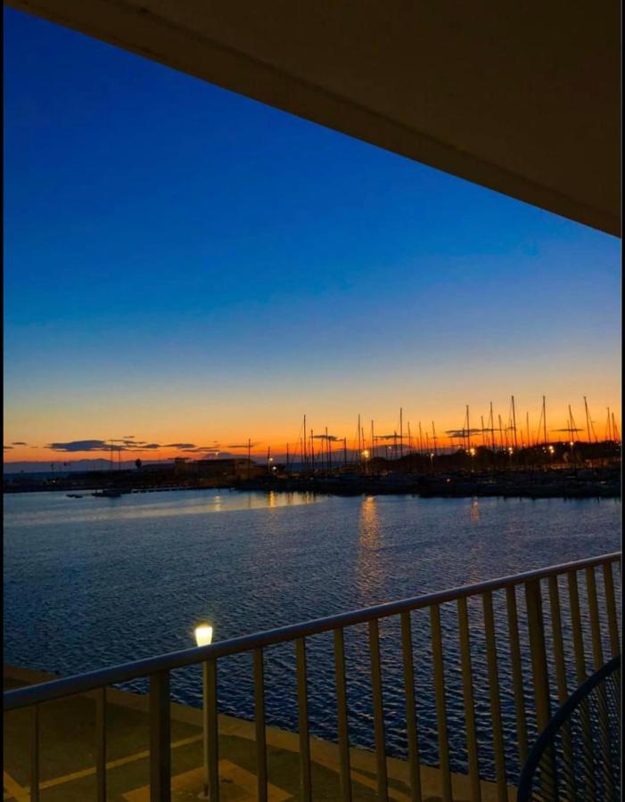 Le Panoramique Cap D'Agde Apartment Bagian luar foto