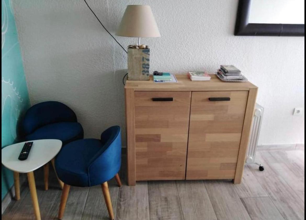Le Panoramique Cap D'Agde Apartment Bagian luar foto