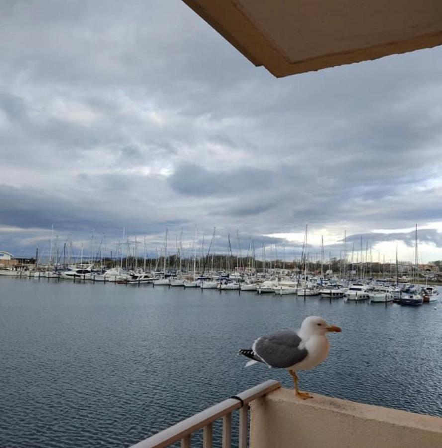 Le Panoramique Cap D'Agde Apartment Bagian luar foto
