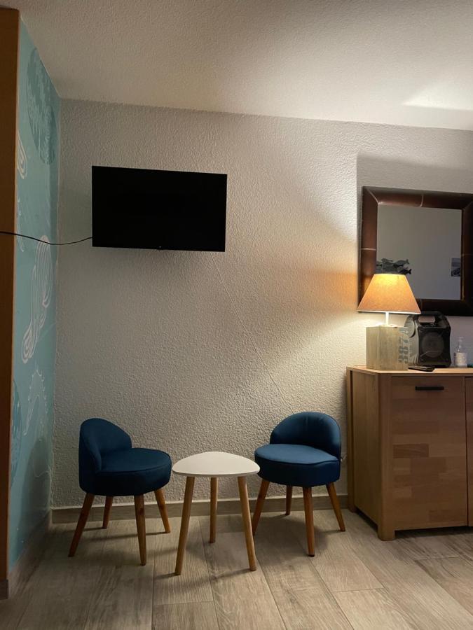 Le Panoramique Cap D'Agde Apartment Bagian luar foto