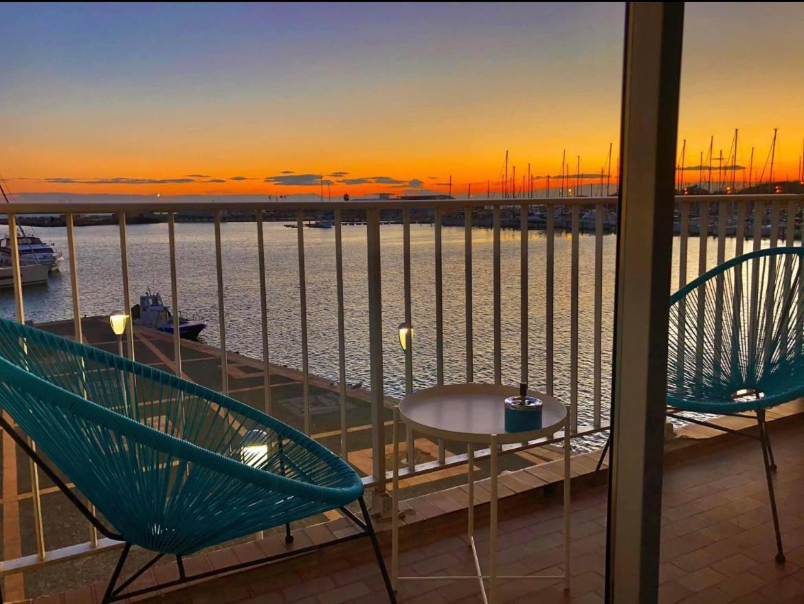 Le Panoramique Cap D'Agde Apartment Bagian luar foto