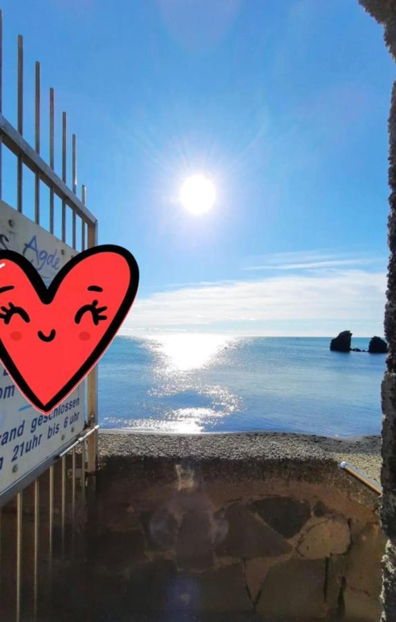 Le Panoramique Cap D'Agde Apartment Bagian luar foto