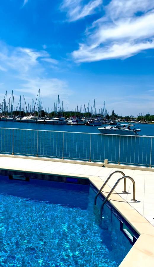 Le Panoramique Cap D'Agde Apartment Bagian luar foto