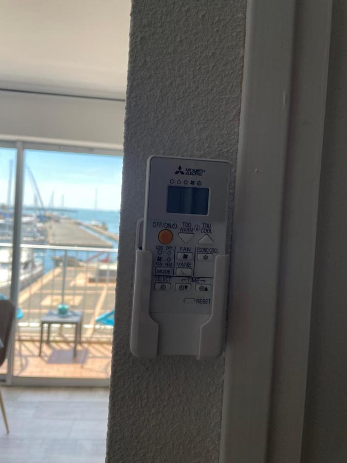 Le Panoramique Cap D'Agde Apartment Bagian luar foto